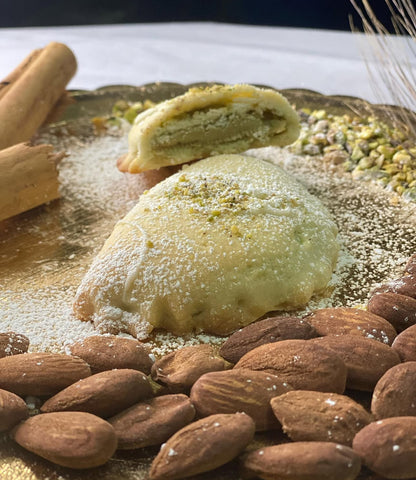 Lunetta al pistacchio