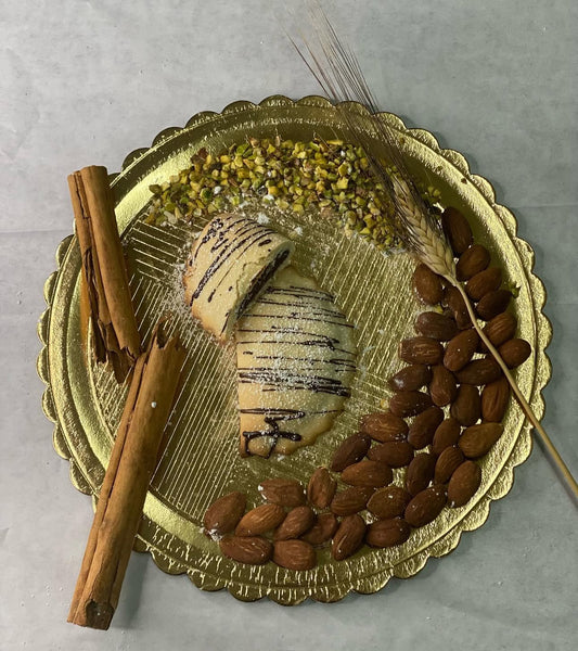 Lunetta alla Nutella