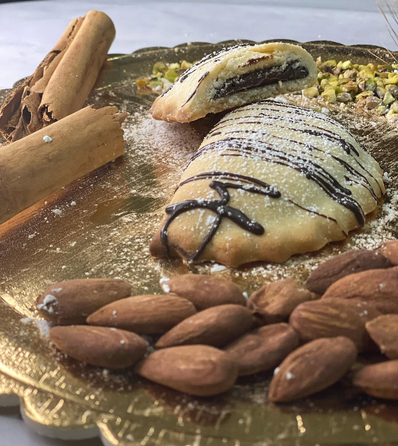 Lunetta alla Nutella
